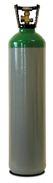 CO2/Argon Gas Cylinder,20L