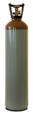 Helium Gas Cylinder, 20L