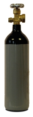 Nitrogen Gas Cylinder, 2L