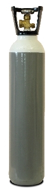 Oxygen Gas Cylinder, 9L