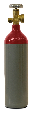 Propylene Gas Cylinder, 2L